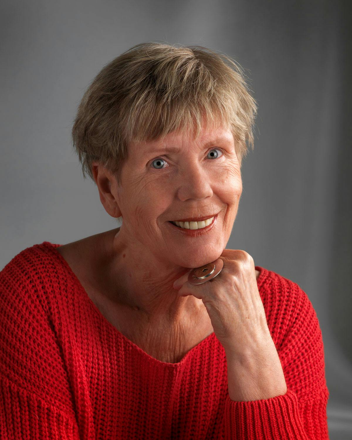 Forfatter Karin Fossum krim formørkelsen