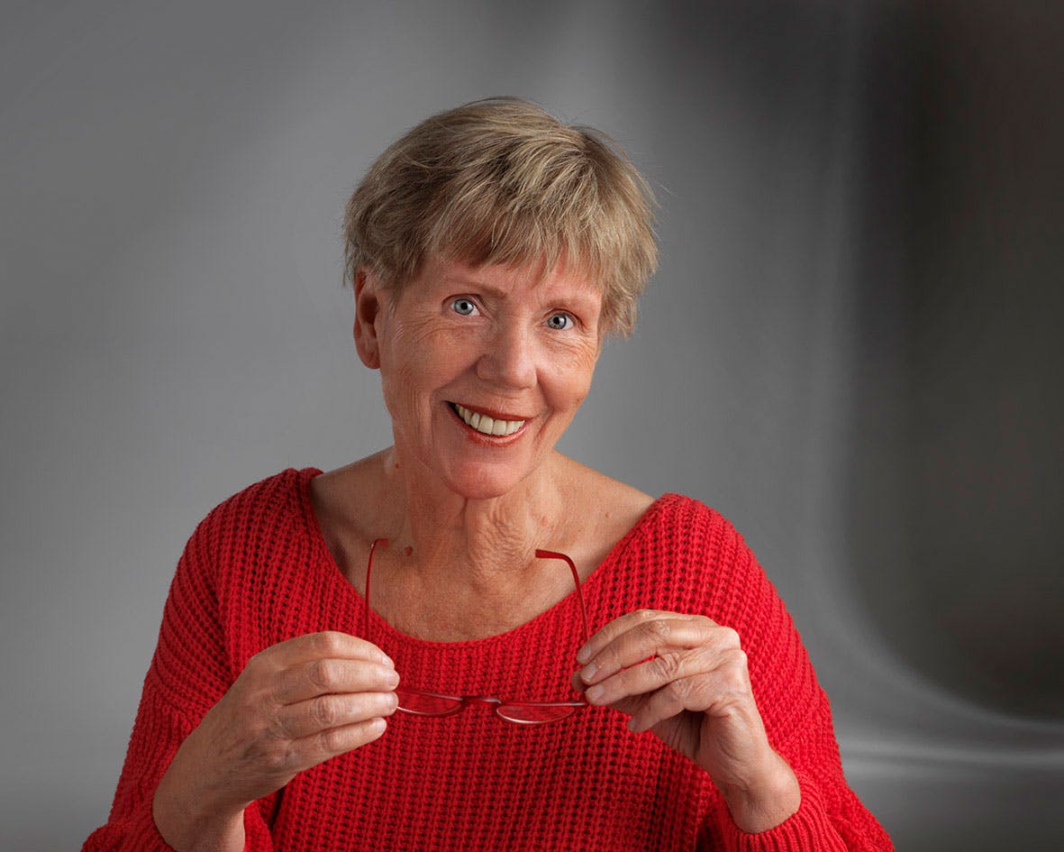 Forfatter Karin Fossum krim formørkelsen