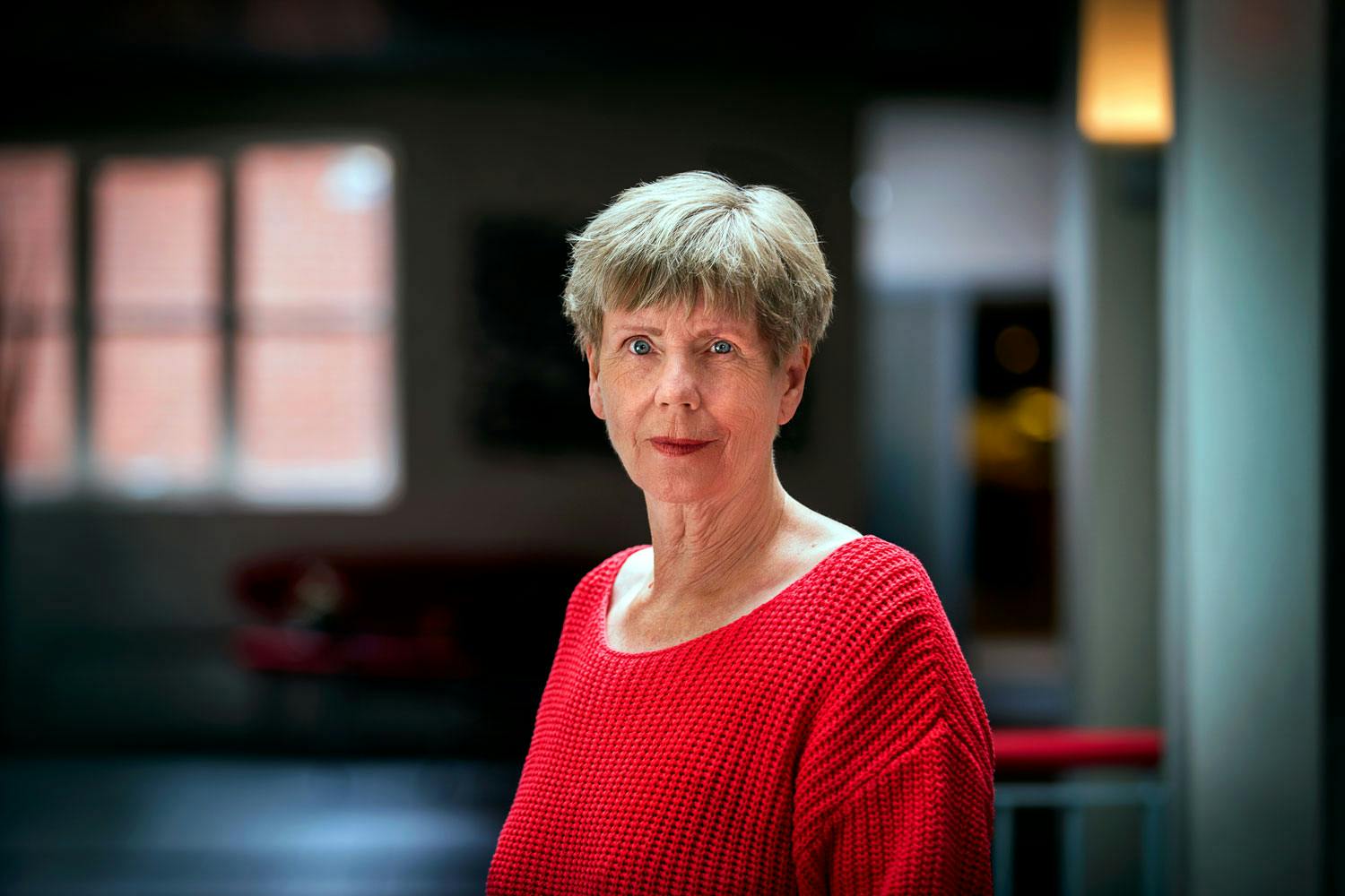 Forfatter Karin Fossum krim formørkelsen