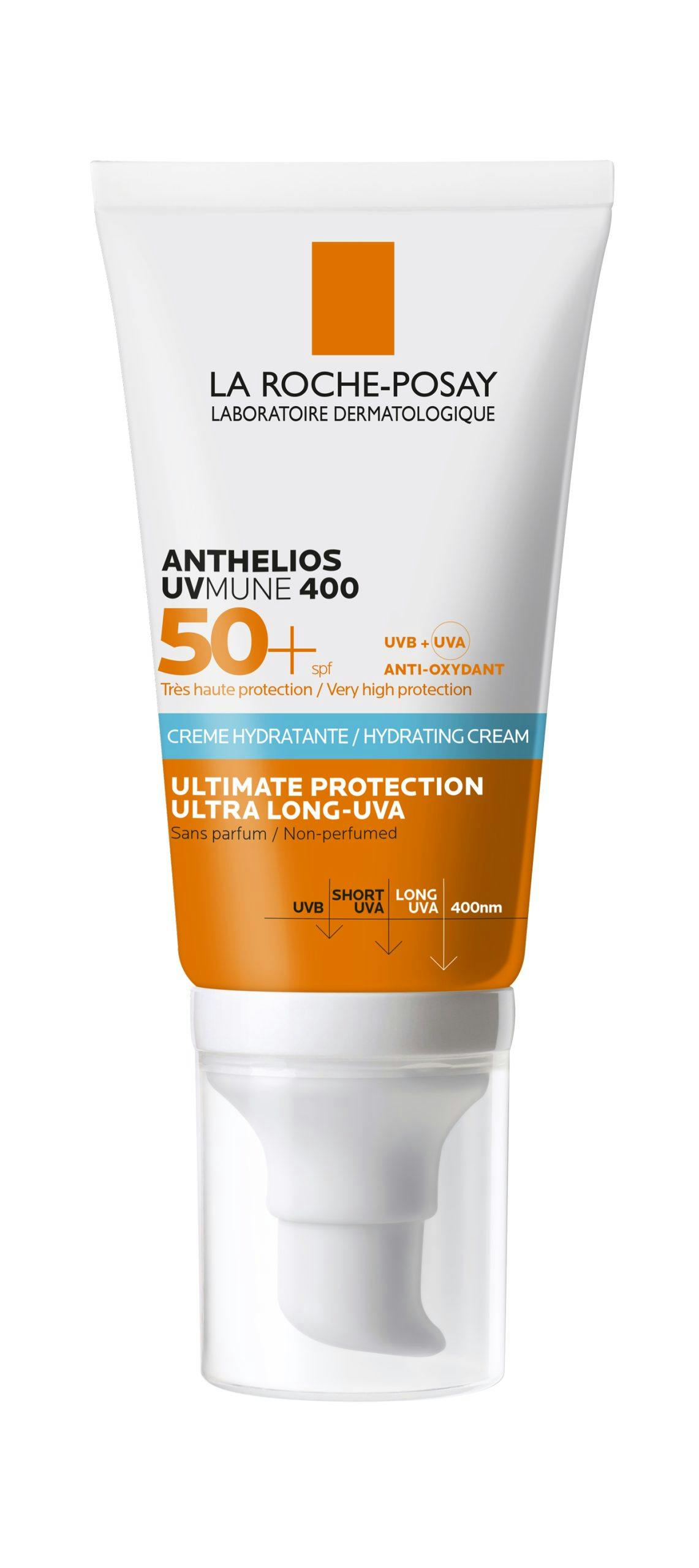 La Roche Posay Anthelios UVMUNE 400 50+