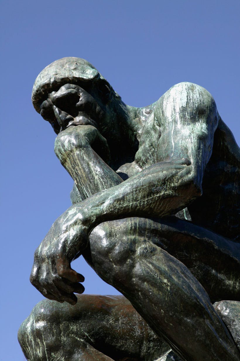 Aksepter at du ikke kan kontrollere andres tanker.