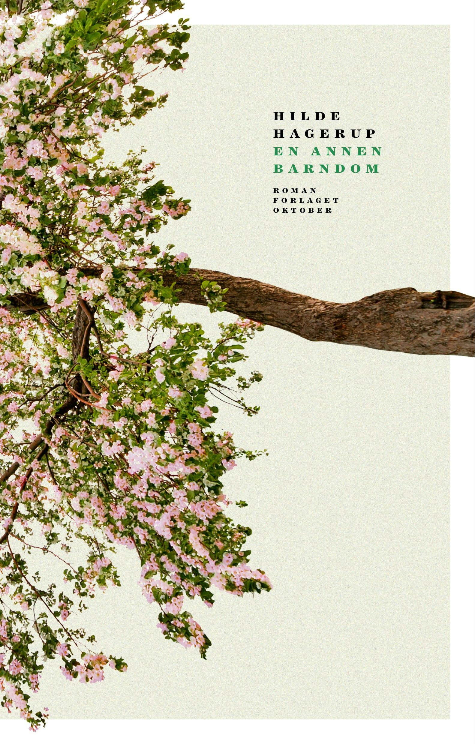 9788249527076 org 2a581d7e9eca4af05f0c98286a1b4480 1 Ny bok av Hilde Hagerup: En annen barndom