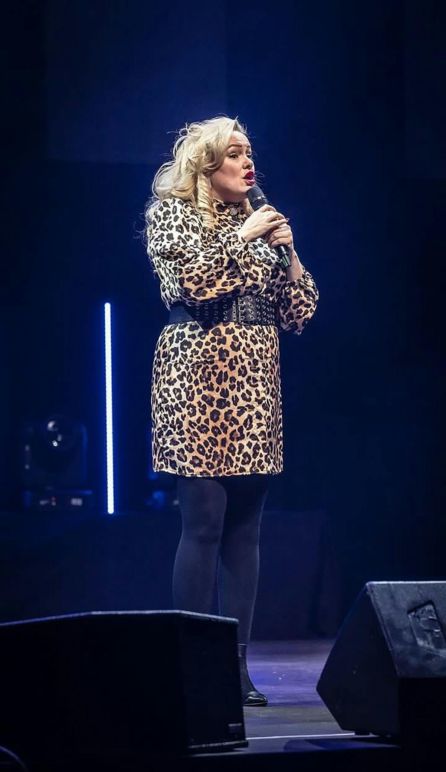 Trine Lise Olsen standup