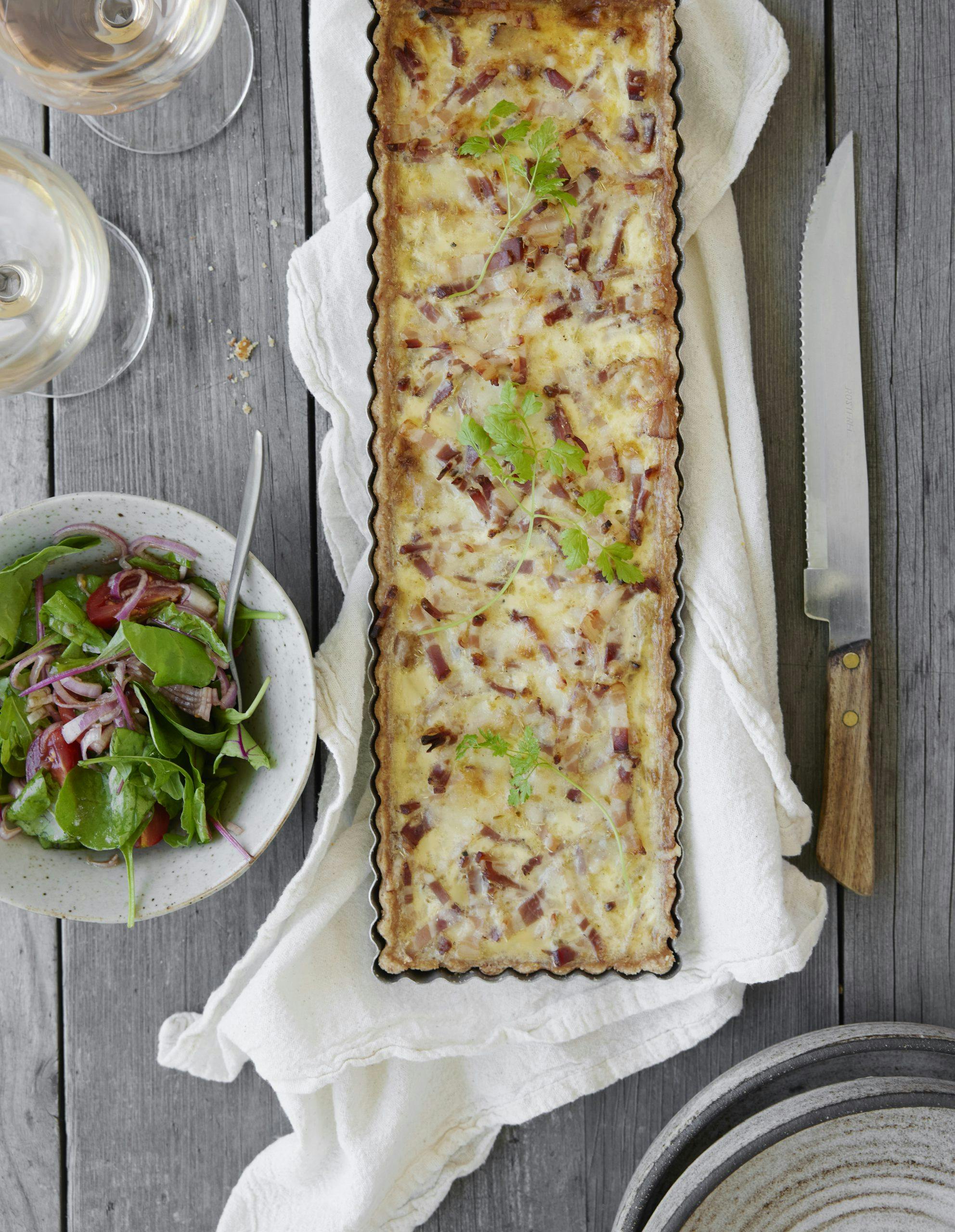 ost og panchetta pai