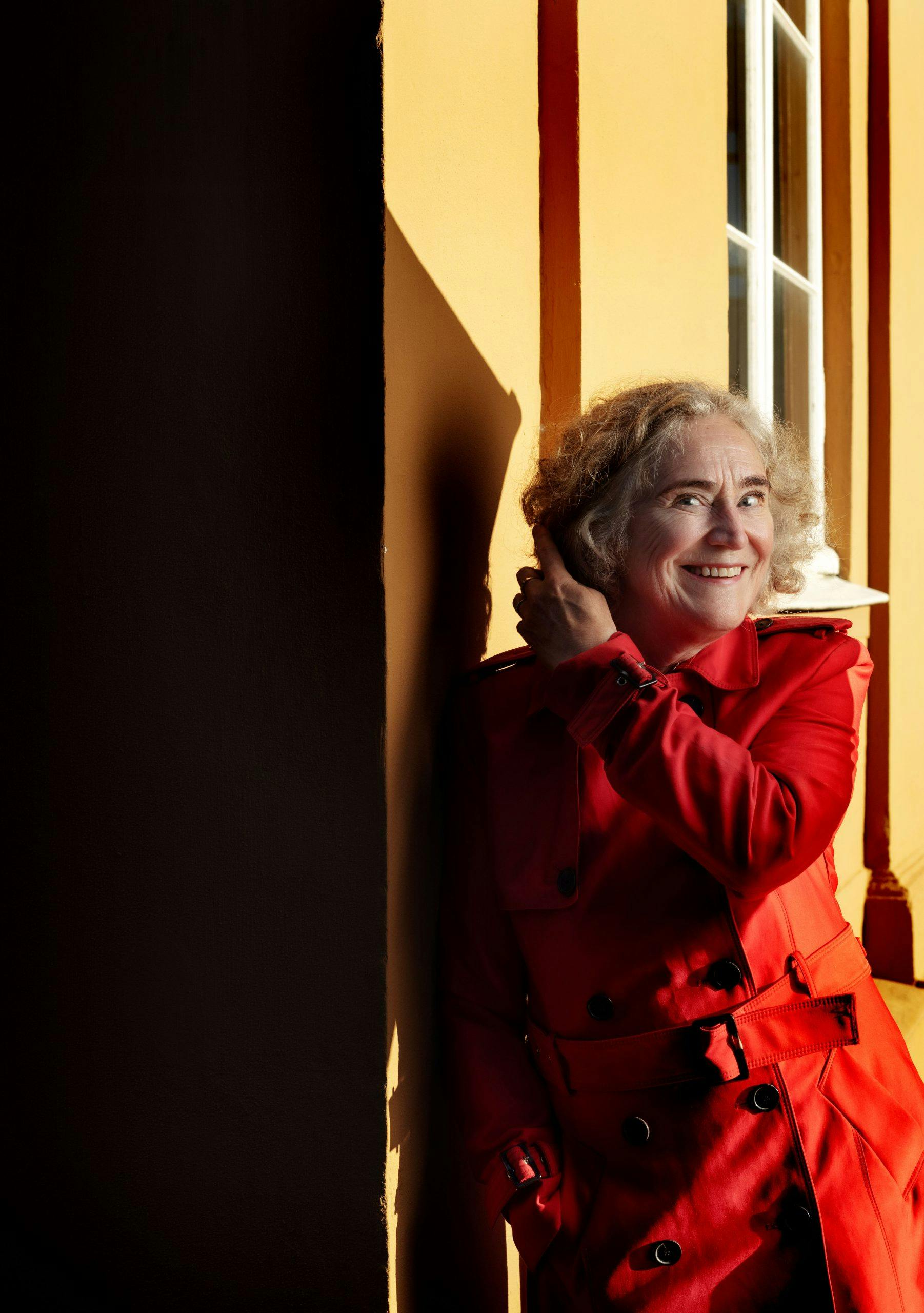 Anne Østby Anne Østby