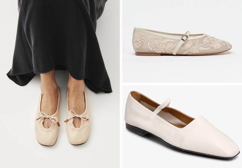 Ballerina til våren lyse