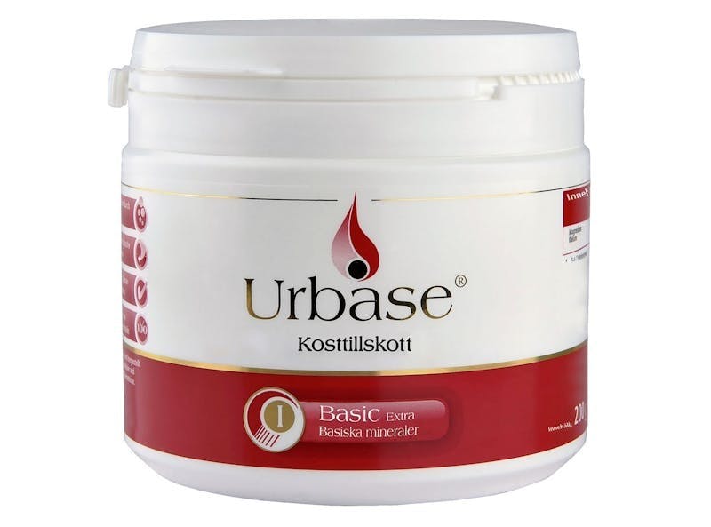 Basekur mot vann i kroppen