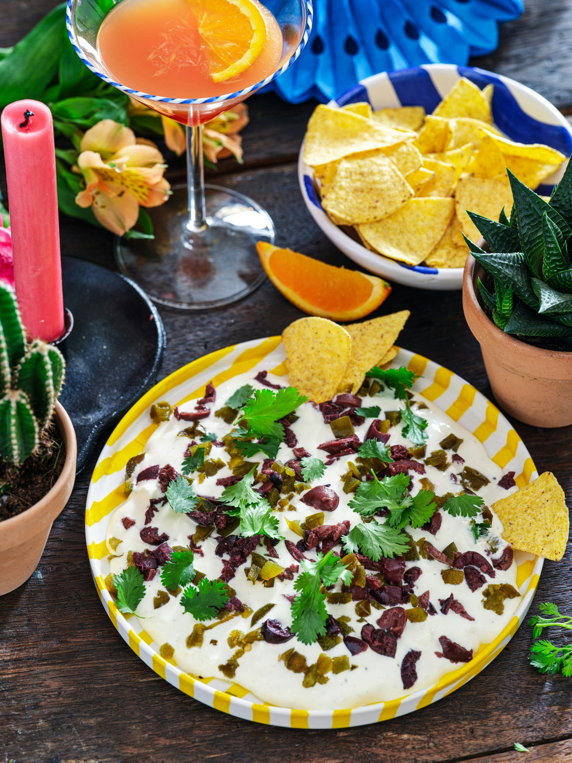 Birra taco hvordan lages det