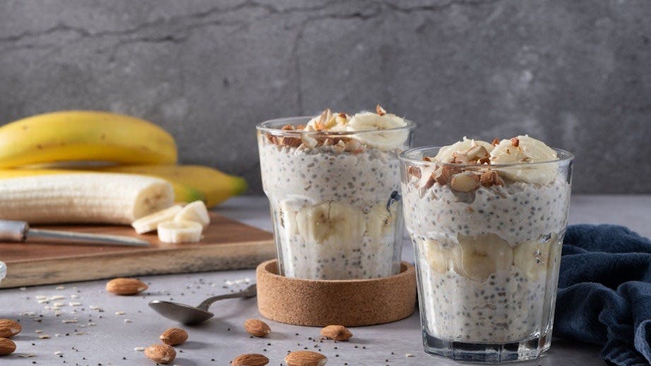 Chia Grøt