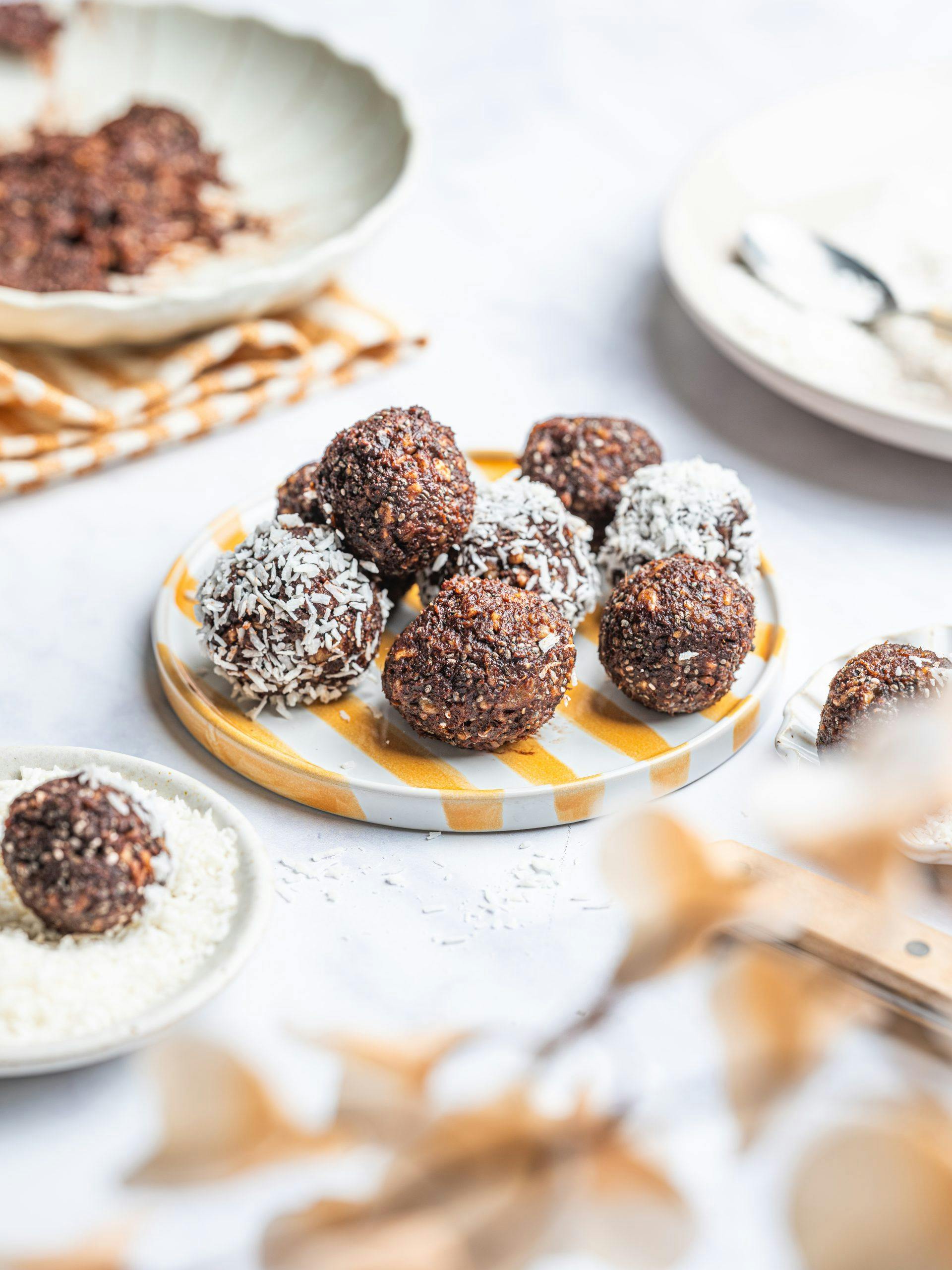 Energikuler oppskrift