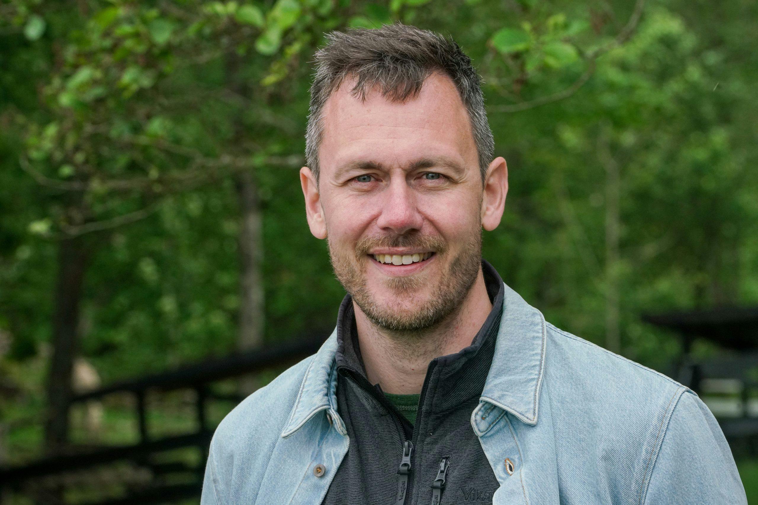 Farmen Kjendis Martin Sleipnes