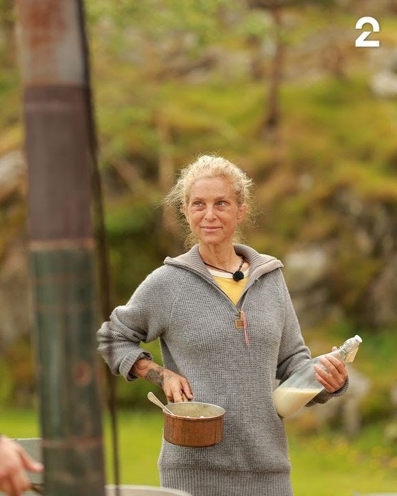 Farmen kjendis 2026 Henriette Lien Farmen kjendis 2026 Henriette Lien