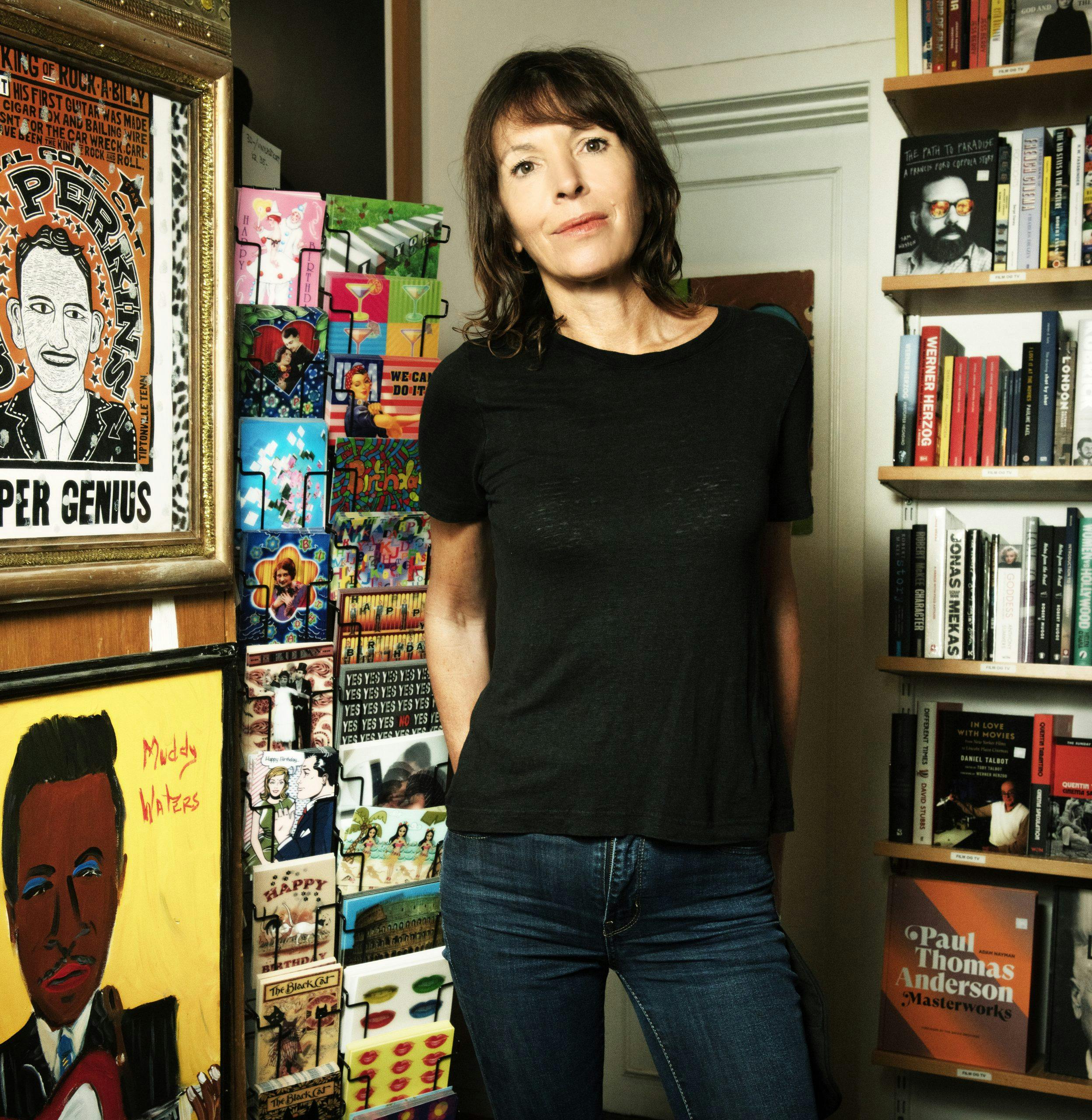 Frofatter Rachel Cusk bok