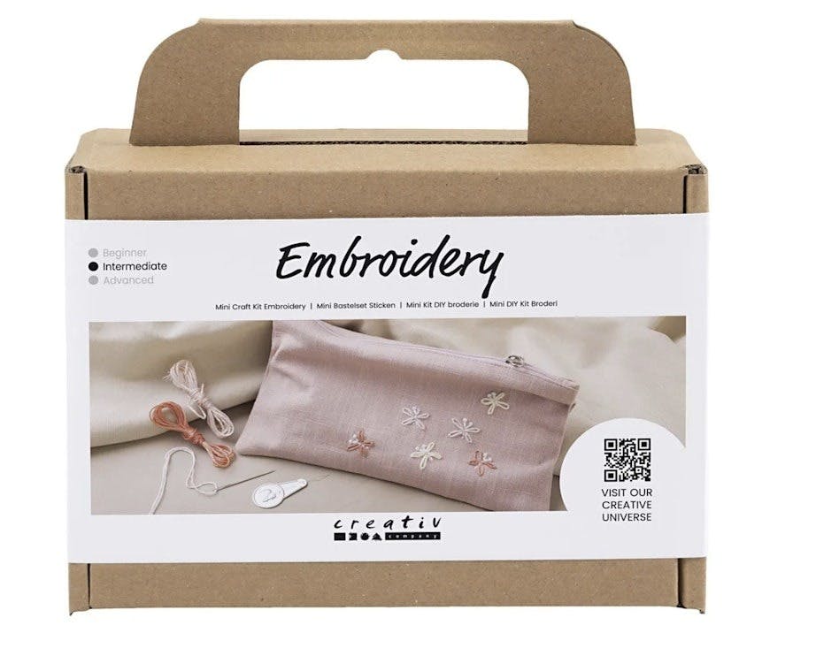 Gave til henne broderi Gave til henne broderi