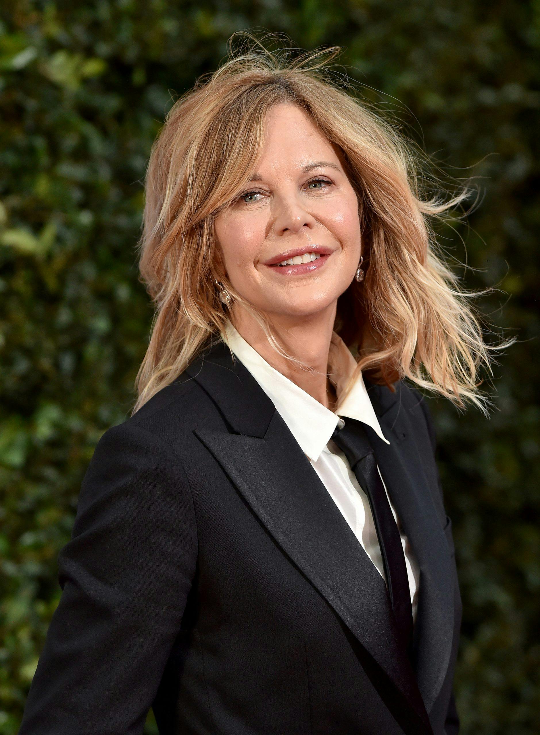 Meg Ryan