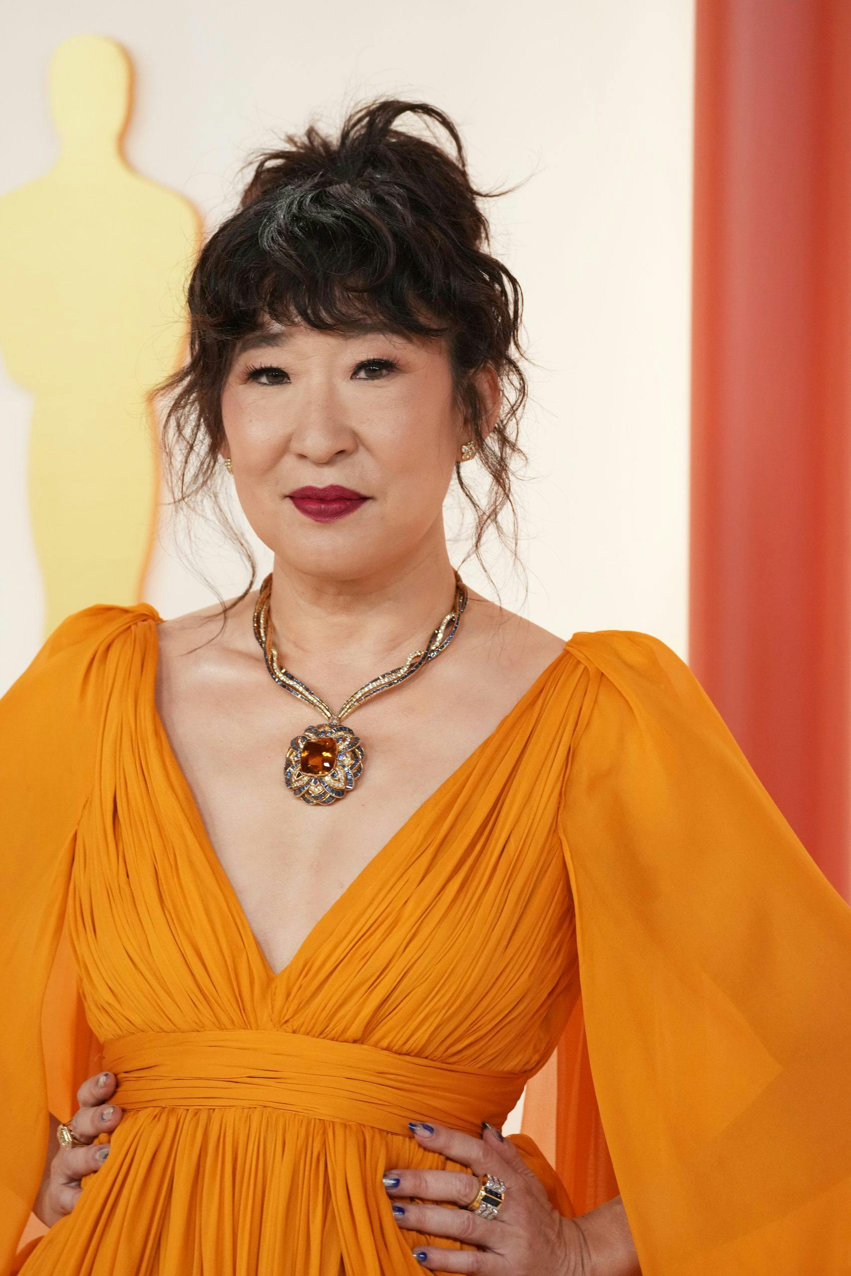 Sandra Oh