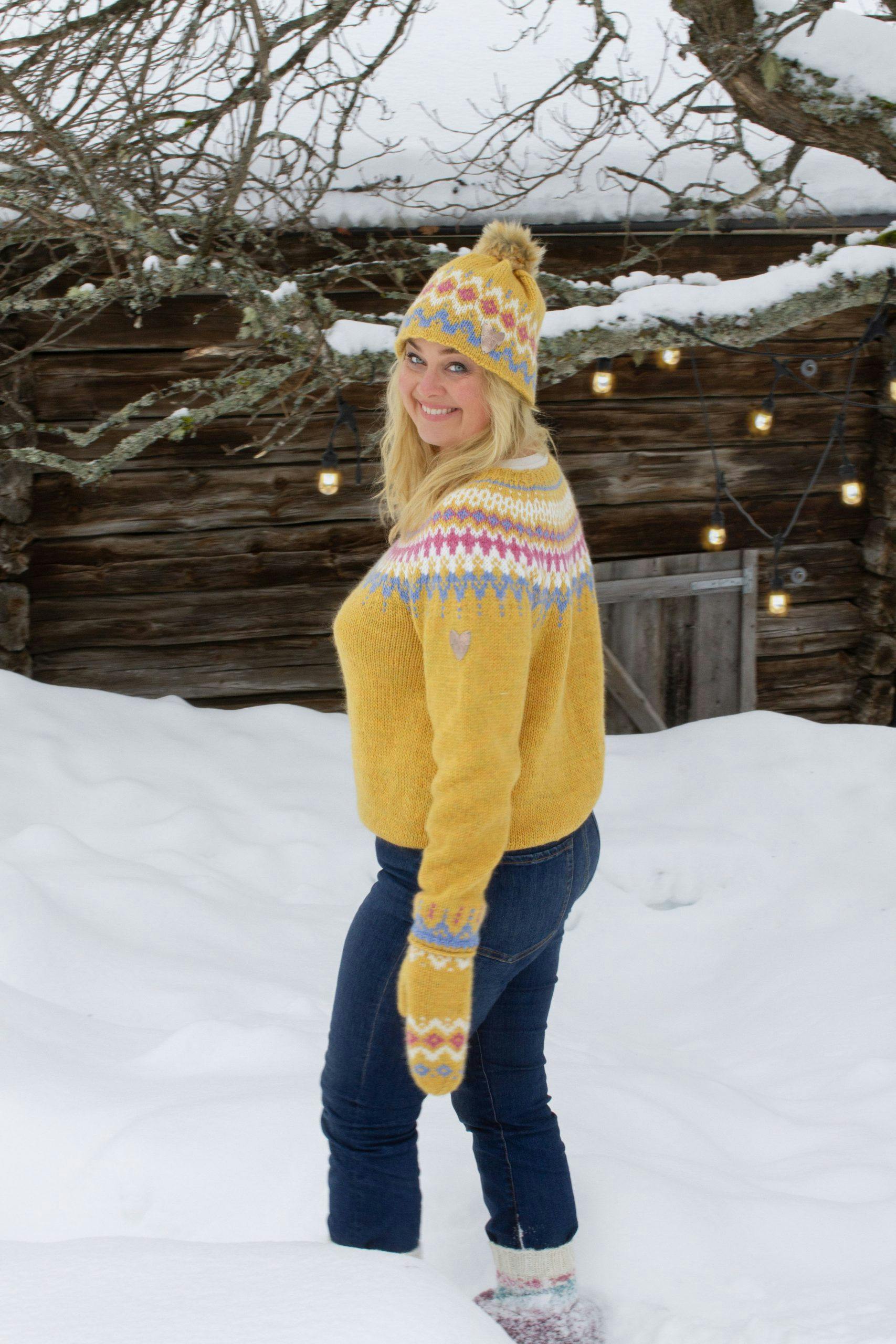 Bjorg i egen kolleksjon