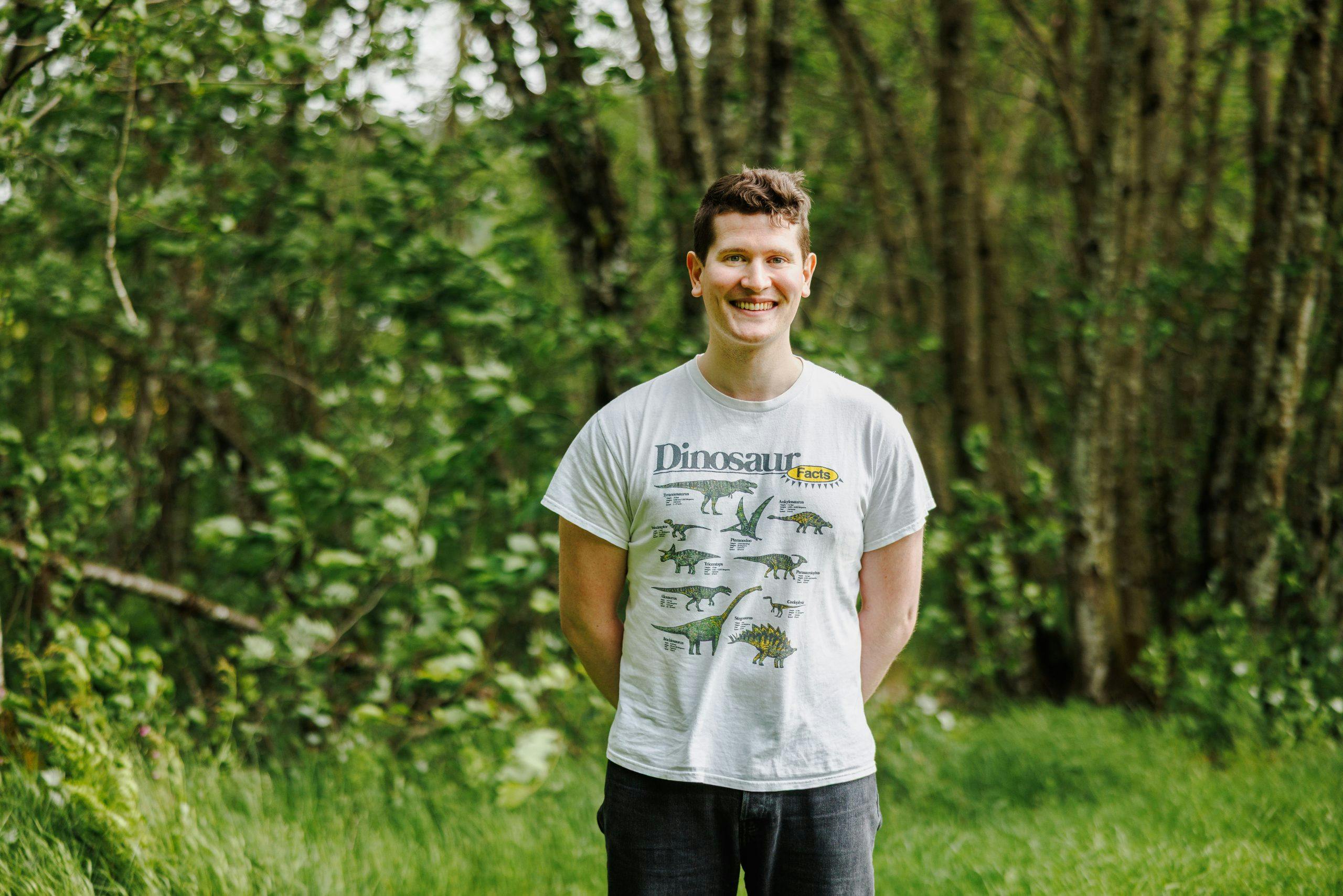 Henrik Farley Henrik Farley deltaker vokteren sesong 2