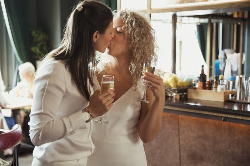 Hva skal jeg skrive i bryllupskortet?