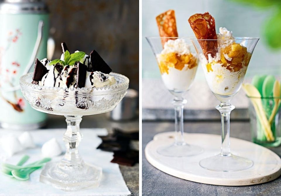 Juledessert ideer