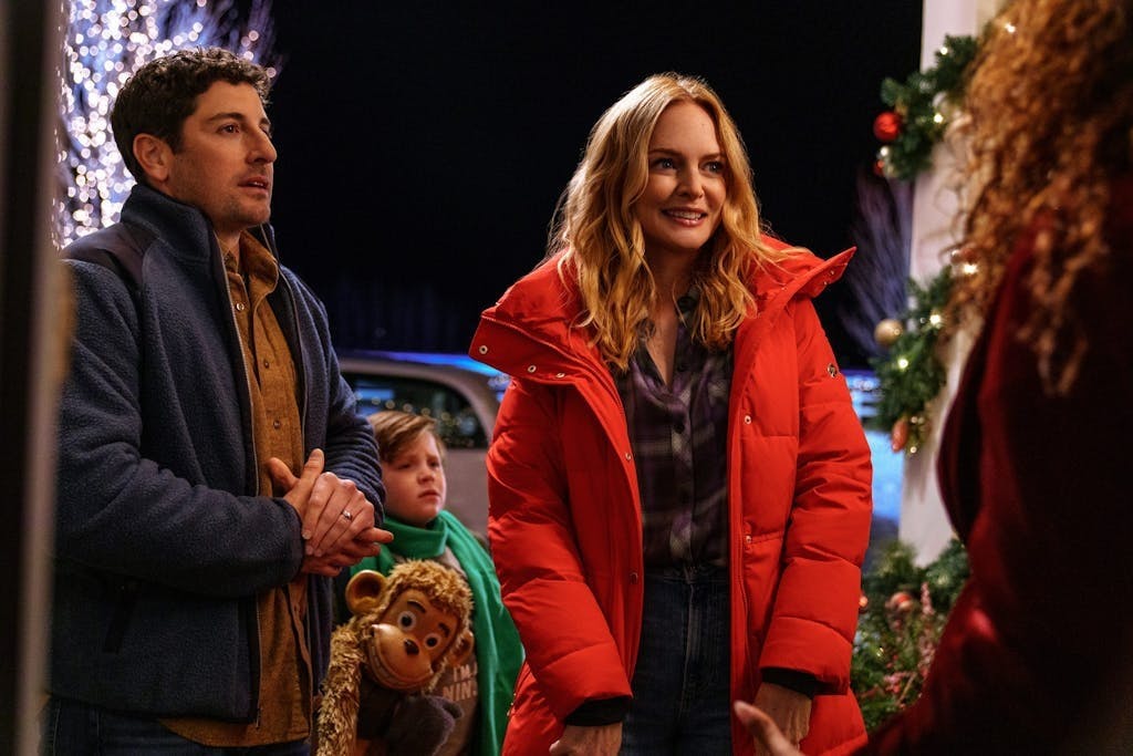 Julefilm netflix