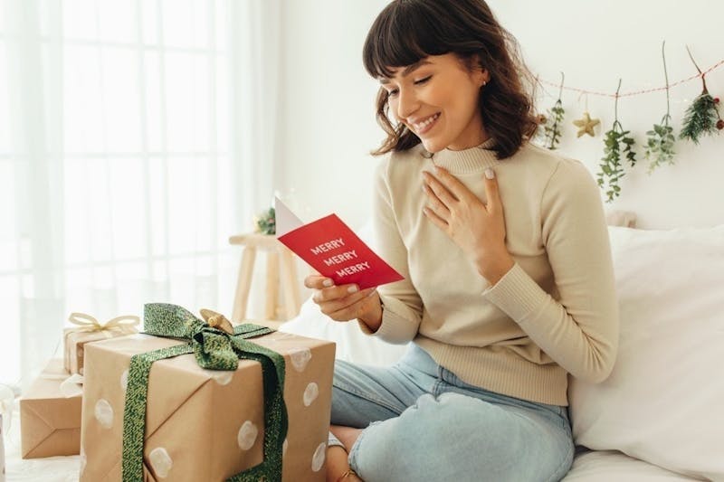 Julehilsen du blir glad av Julehilsen du blir glad av