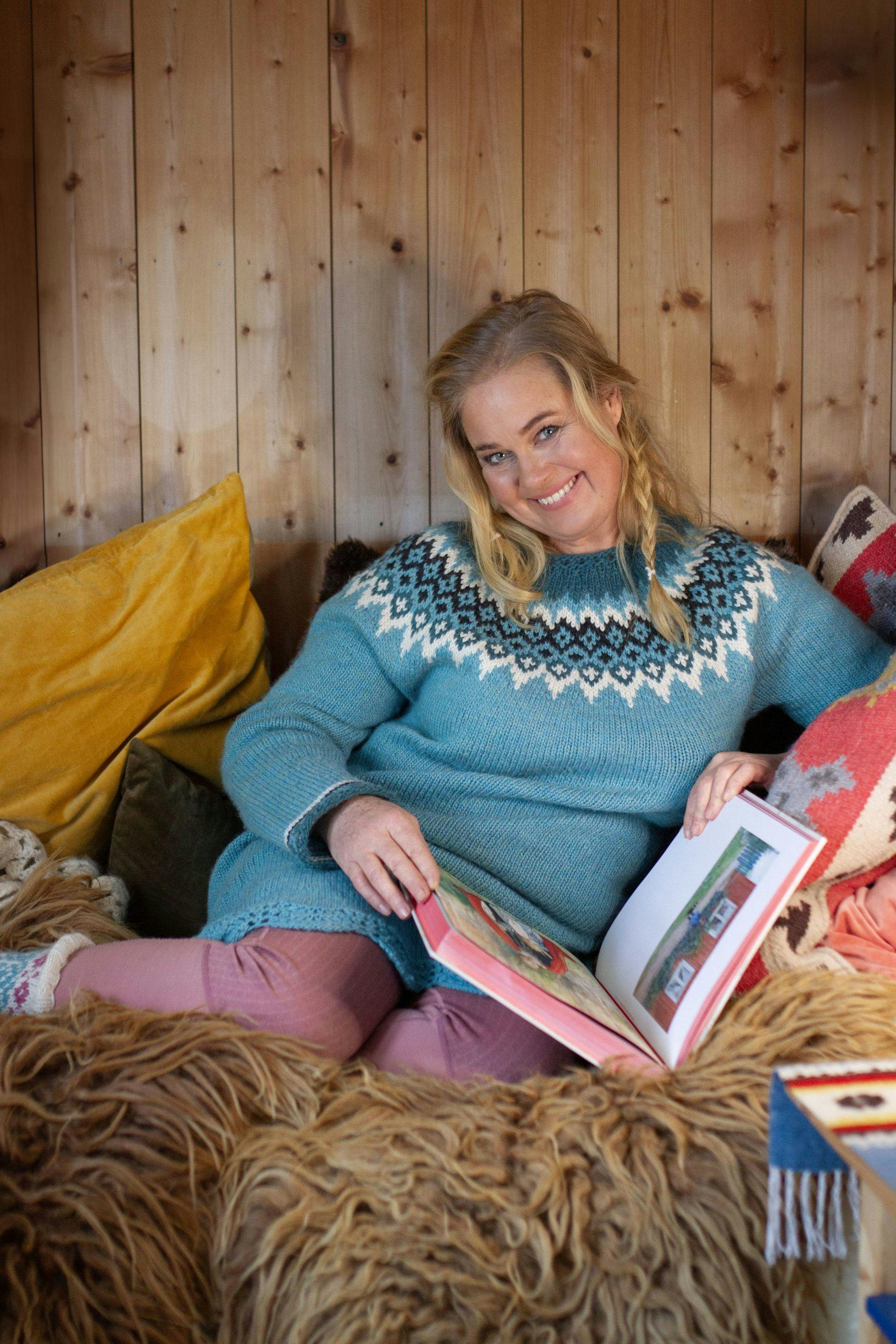 Farmen aktuelle Björg