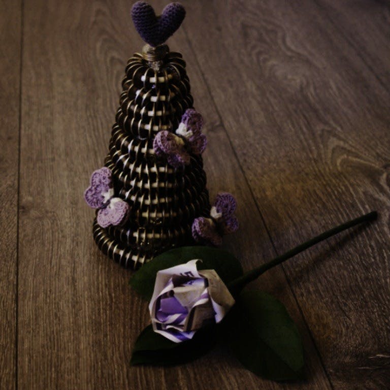 Kransekake pengegave Kransekake pengegave