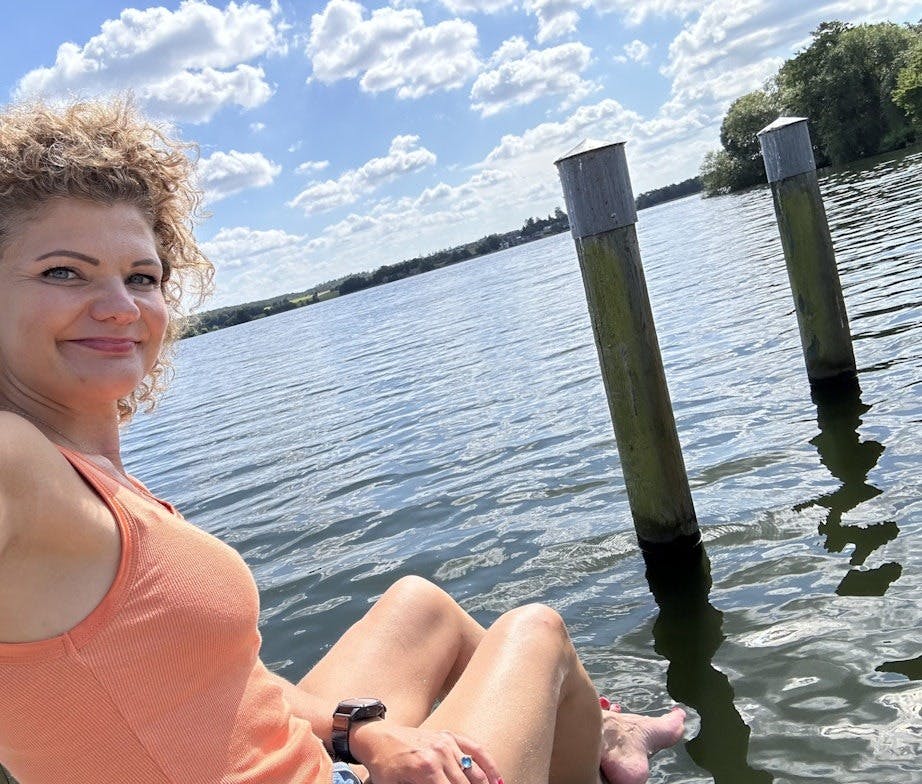 Lene etter oppsigelse