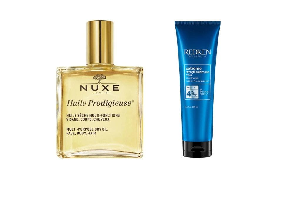 De beste produktene for sommerhåret