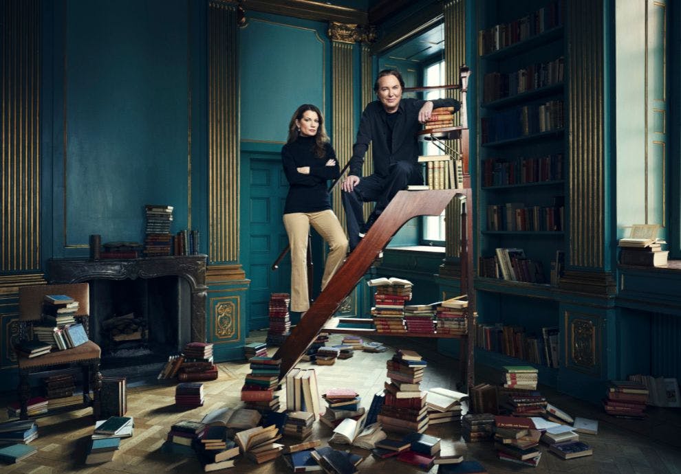 Ekteparet bak Kepler