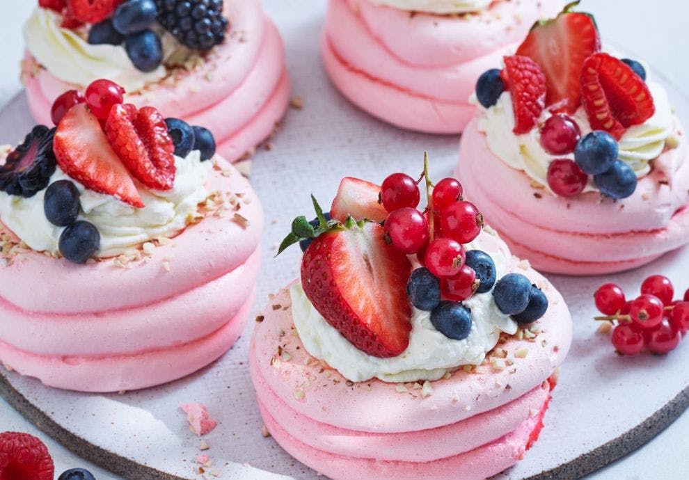 Sommer dessert