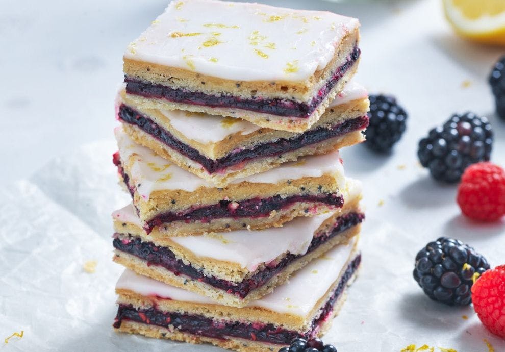 Sommerlig dessert