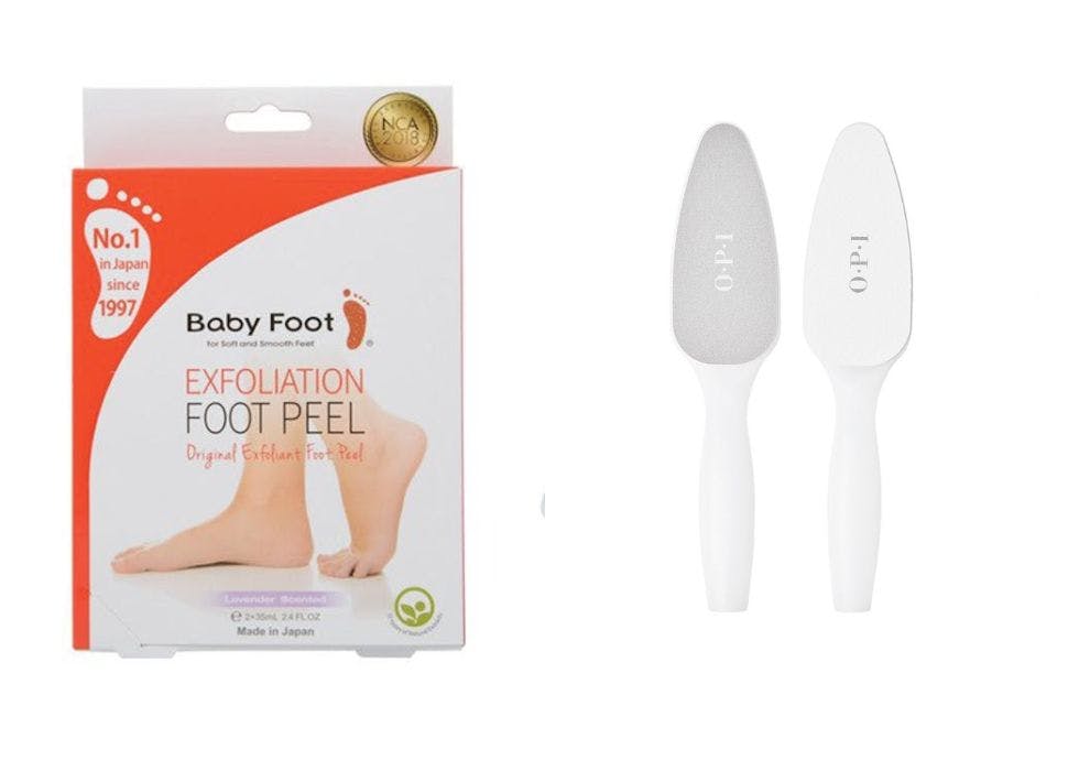 Hvordan ta vare på føttene dine i sommer