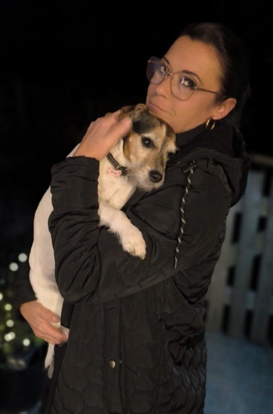 Maria sykdomshistorie