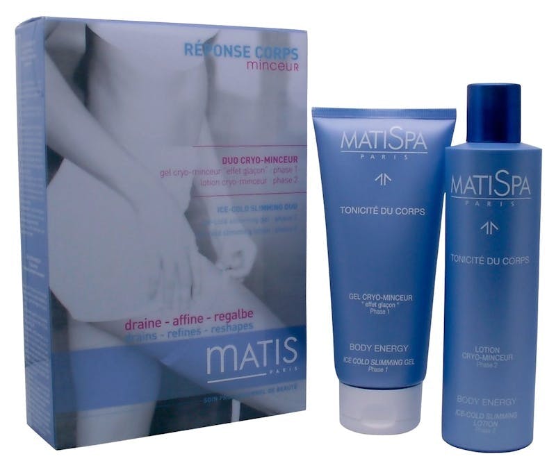 Matis kremer for celulitter