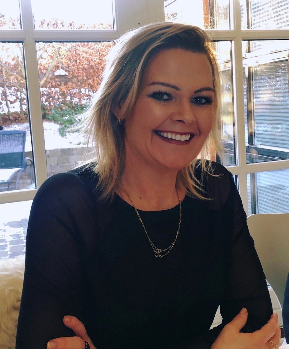 Mette etter skillsmissen Mette etter skillsmissen