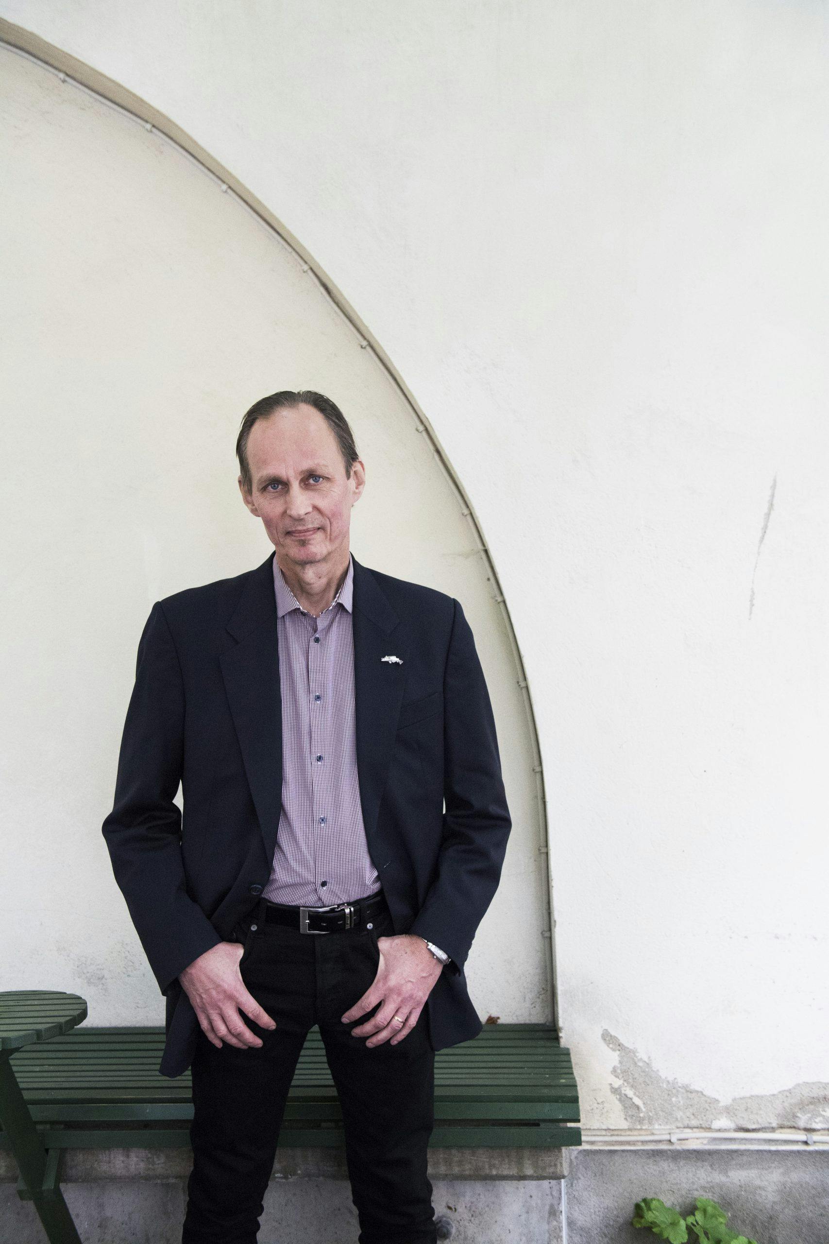 Mikael Niemi Mikael Niemi