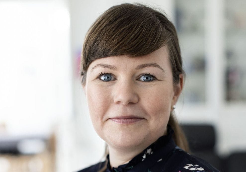 Oppblåst og mageproblemer