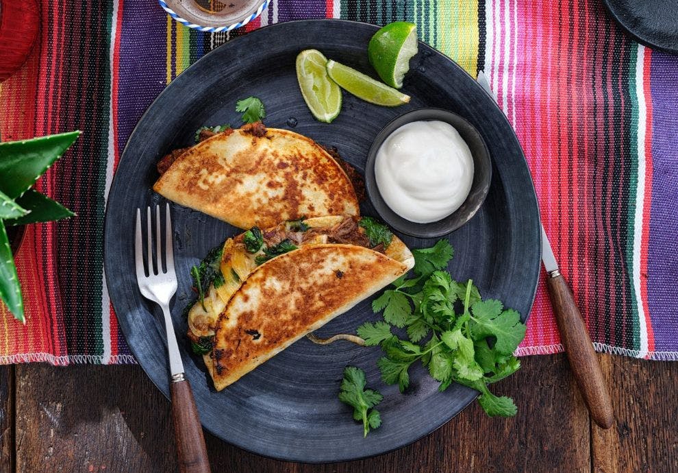 Oppskrift på birra tacos