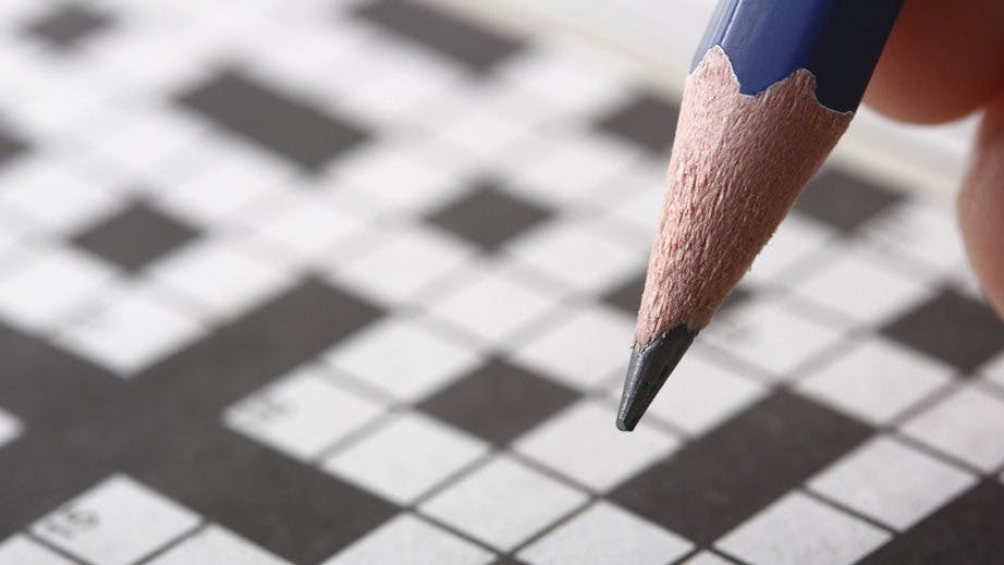 Ord på 5 bokstaver