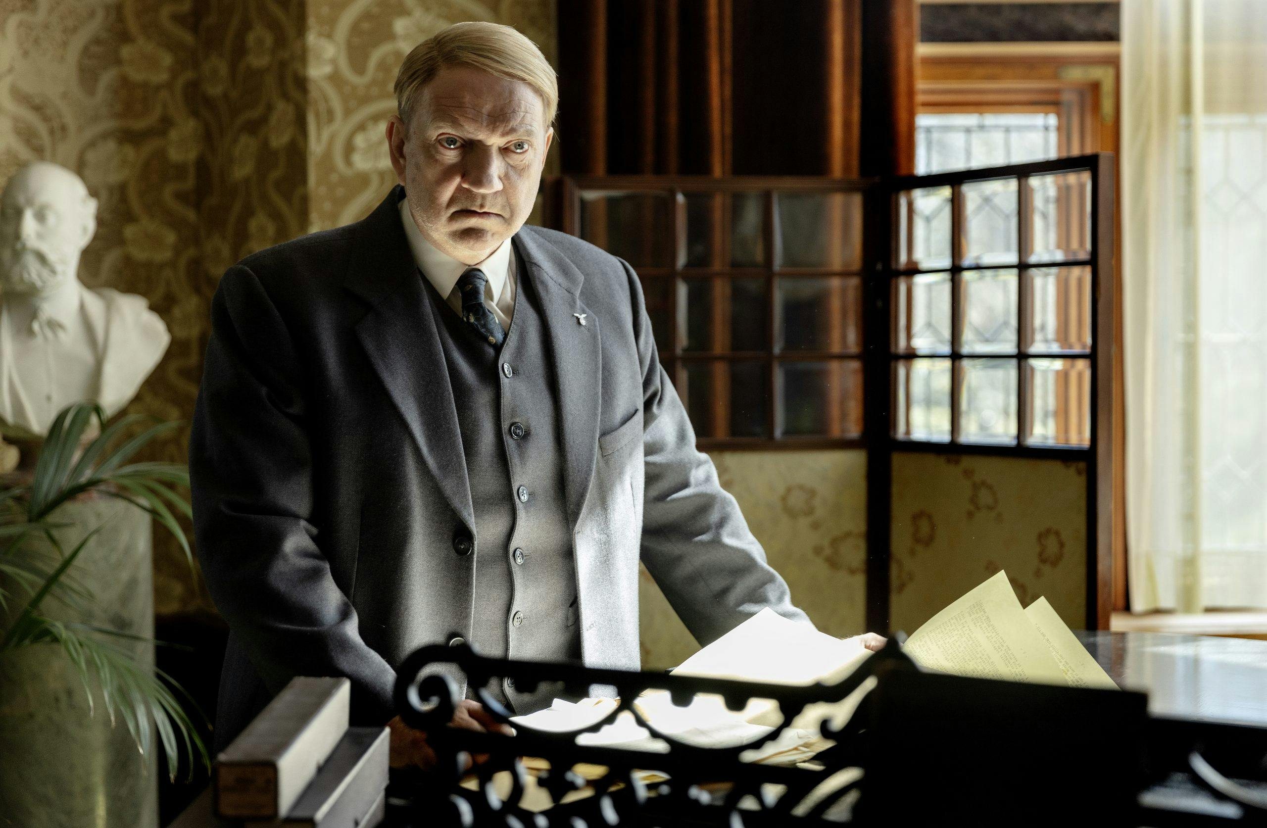 Vidkun Quisling film 2014 tara.no