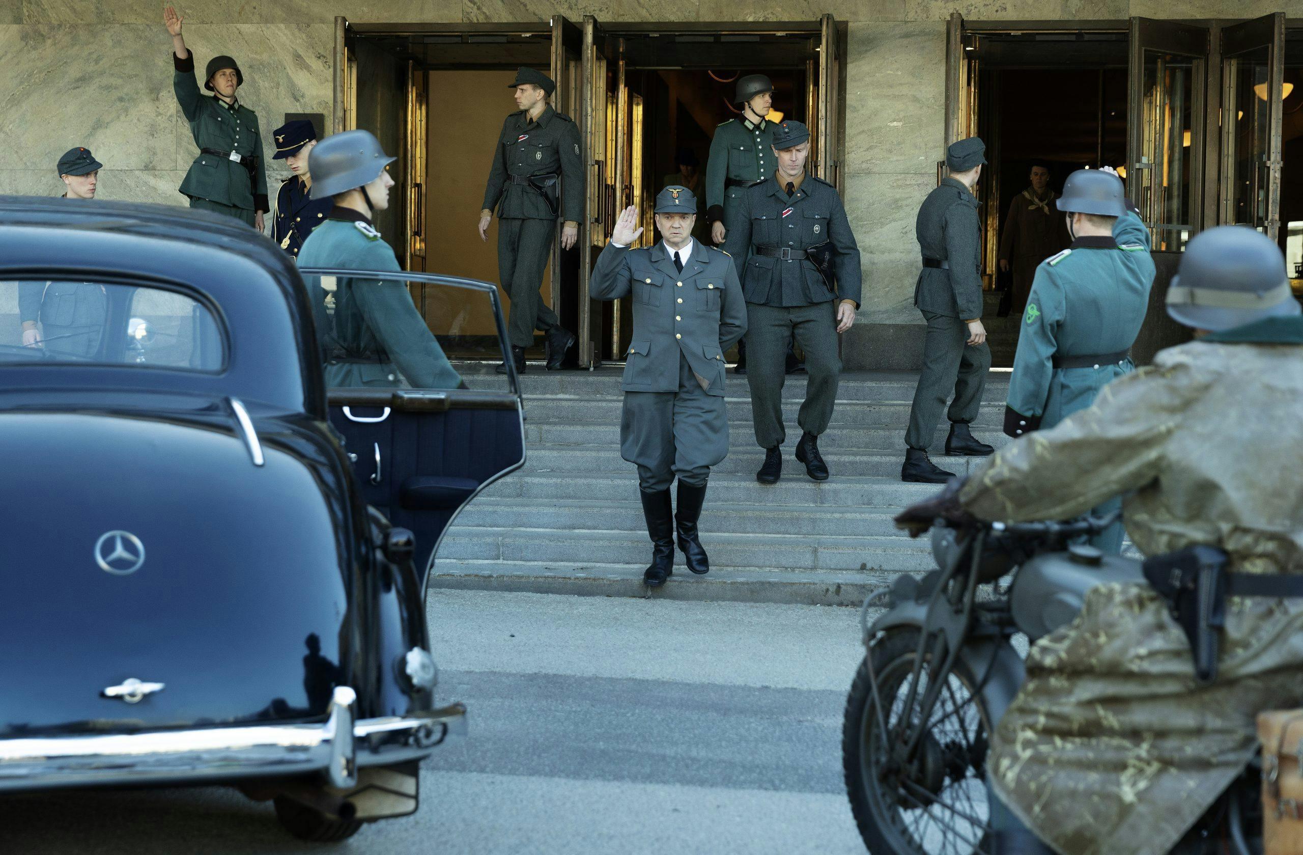 «Quislings siste dag» film