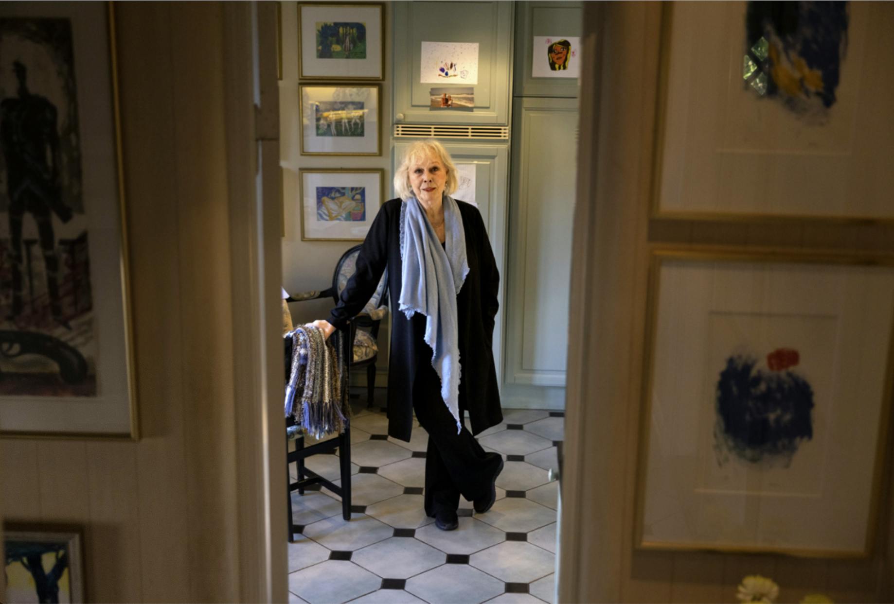 Lise Fjeldstad om det å bli eldre