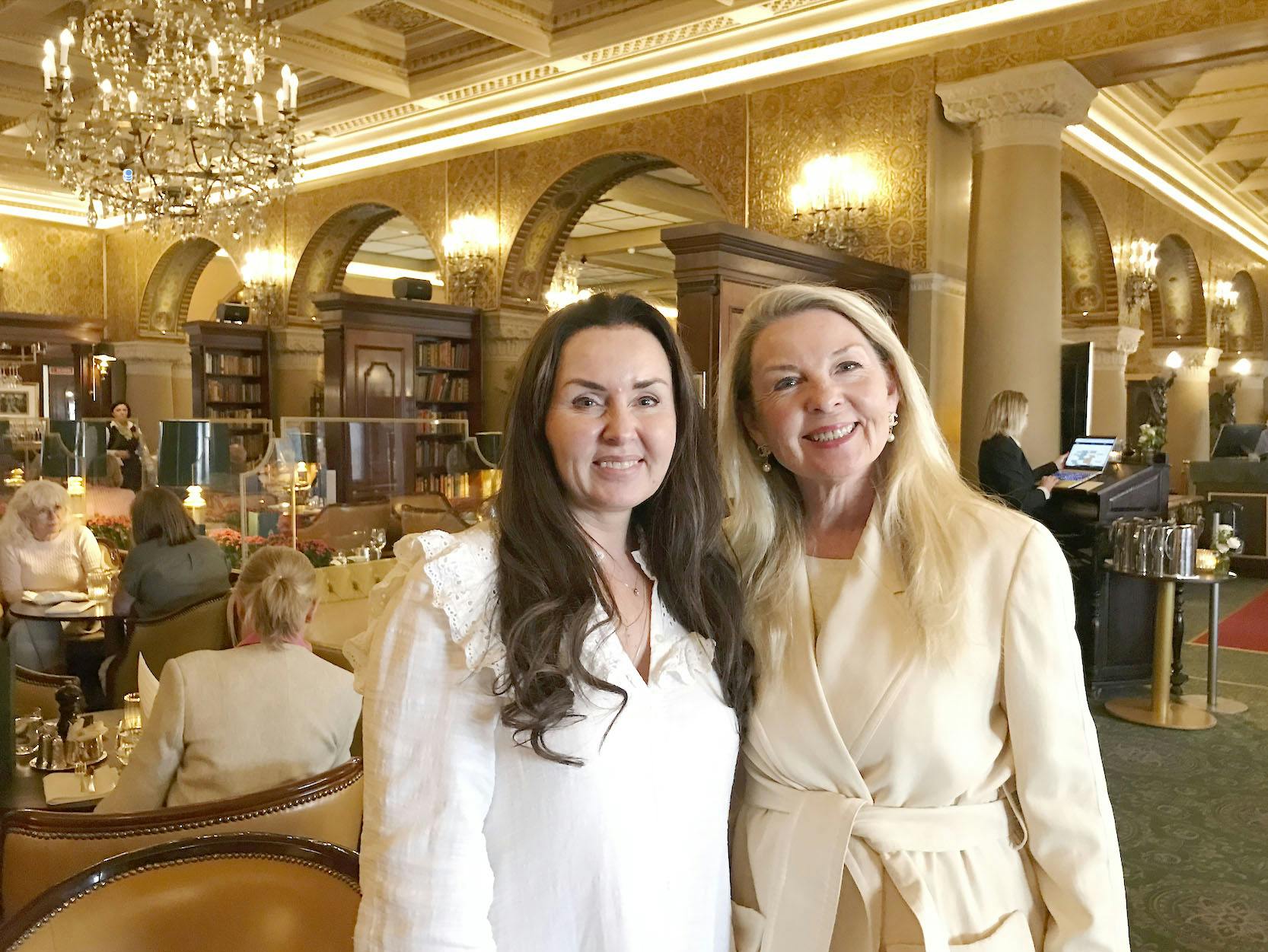 Møte med forfatteren