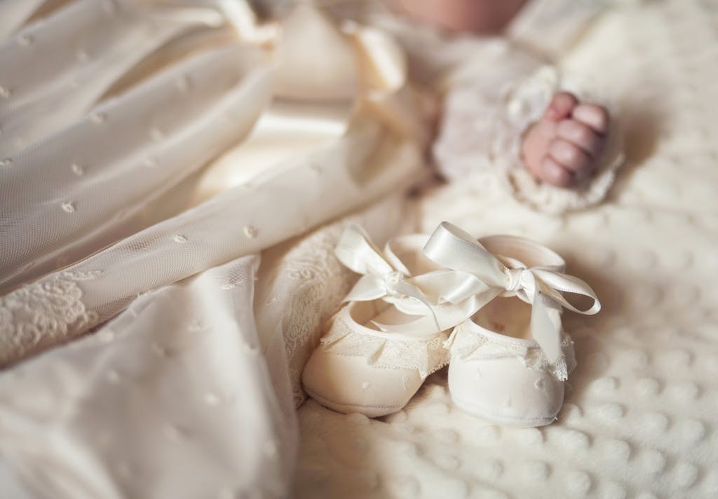 Skriv et hyggelig kort til dåpen Skriv et hyggelig kort til dåpen