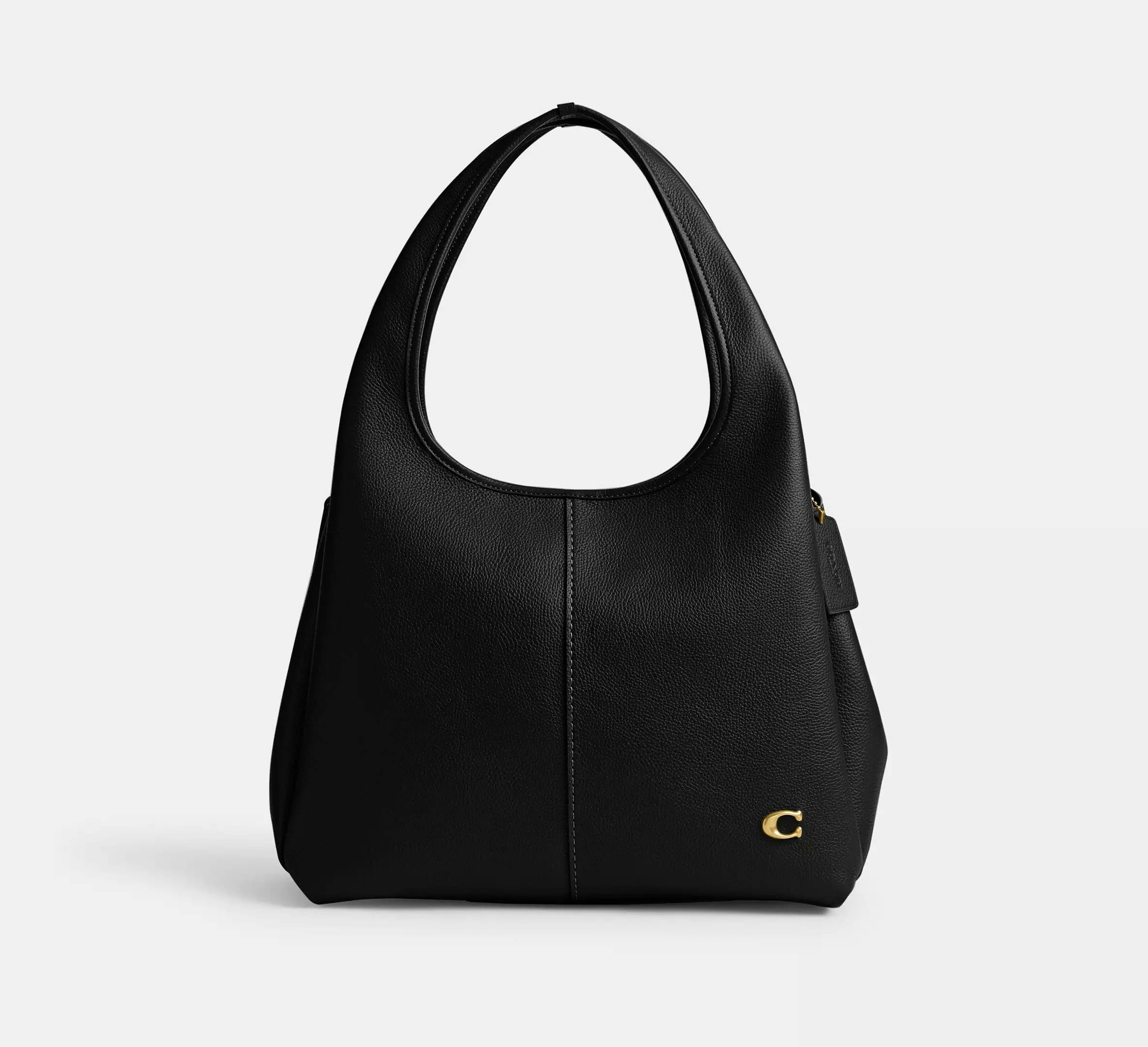 Sort veske enkel og elegant