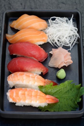 Sushi nigiri