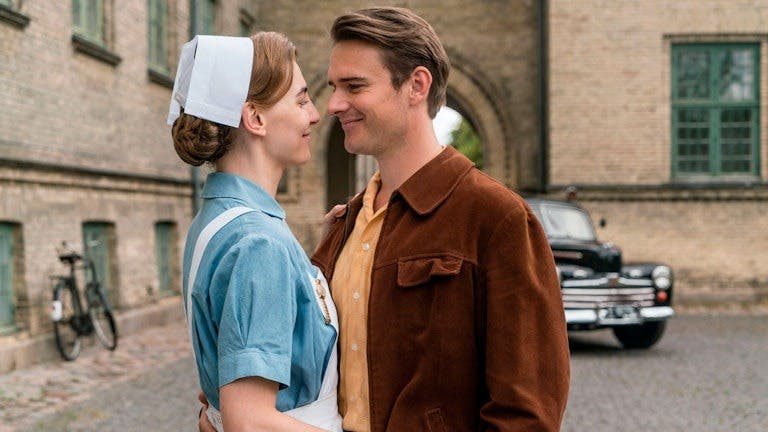 Sykepleieskolen dansks erie