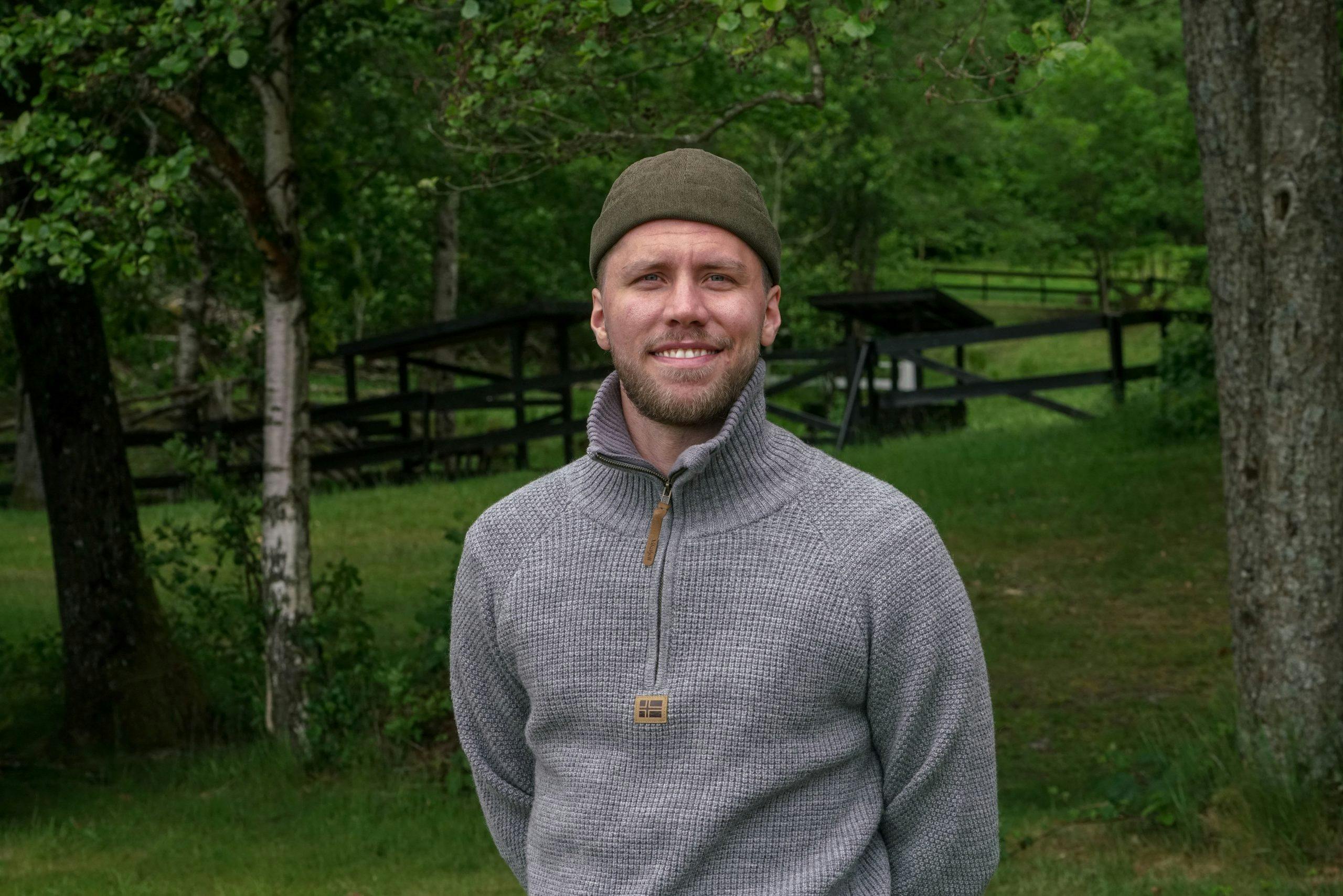 Torpet kjendis randulle